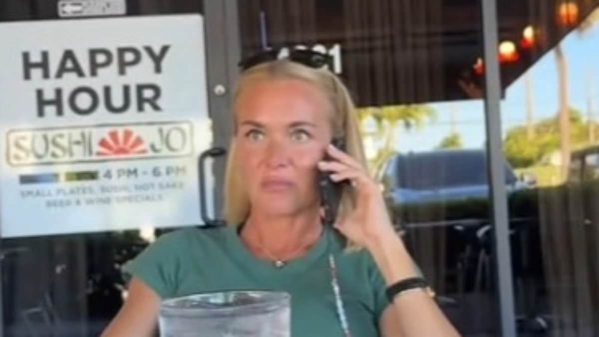 Vanessa Trump poses in rare video with daughter Kai after going public with Tiger Woods romance