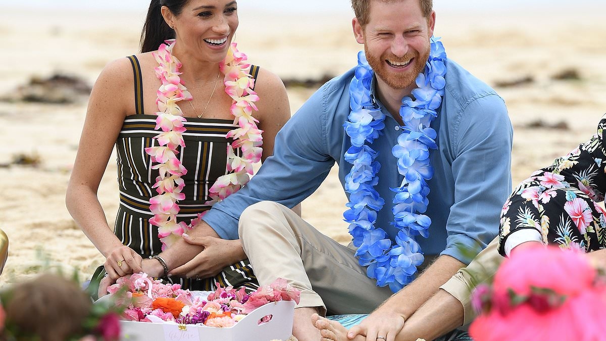 EDEN CONFIDENTIAL: Prince Harry and Meghan Markle's wedding photographer accuses the fashion industry of having a race problem