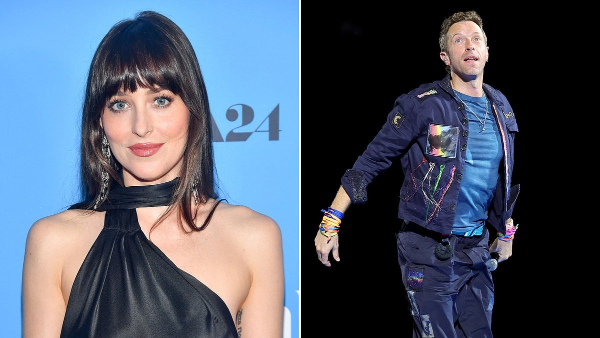 How Dakota Johnson is REALLY doing after Chris Martin split