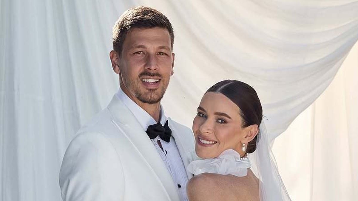 Brittany Hockley's husband Ben Siegrist reveals shock new look after Bali wedding