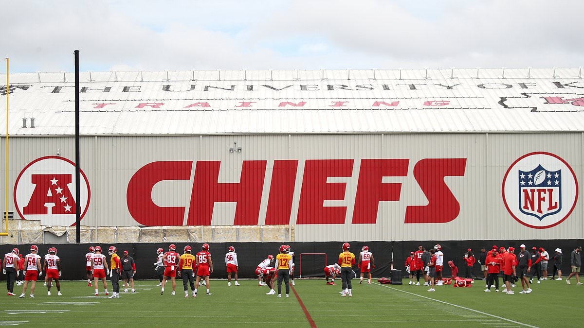 NFL star reveals he would never live in Kansas City in savage attack on the place Travis Kelce calls home