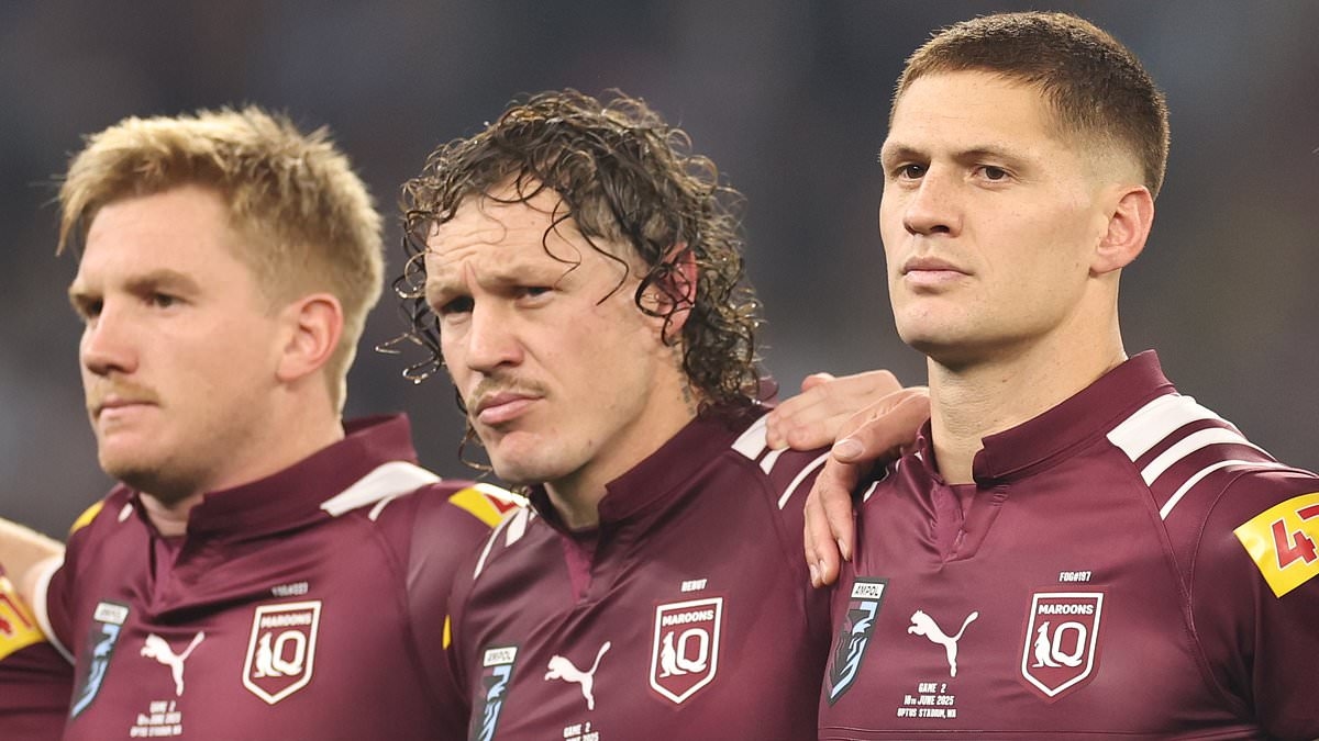 NRL makes a stunning call on who will perform the national anthem for State of Origin game three