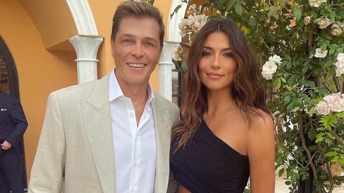 Pia Whitesell boasts about her $57million Bel Air mansion just days before husband Patrick's ex Lauren Sanchez prepares to marry billionaire Amazon CEO Jeff Bezos