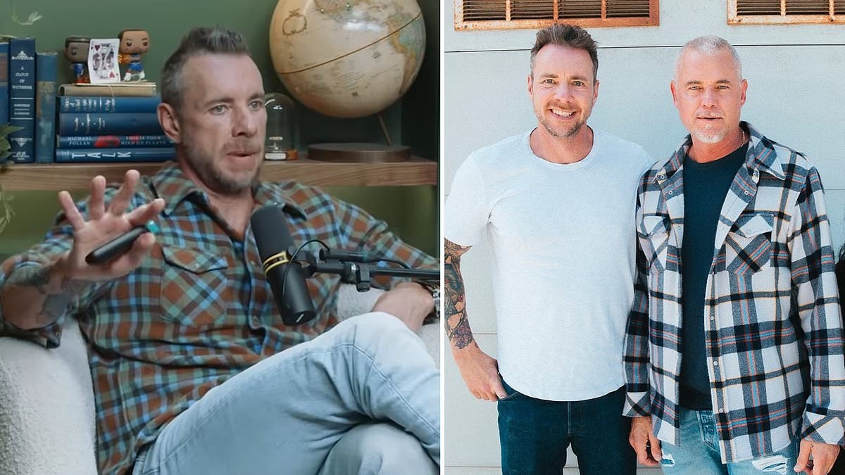 Dax Shepard recalls the time he nearly beat up Eric Dane during an AA meeting