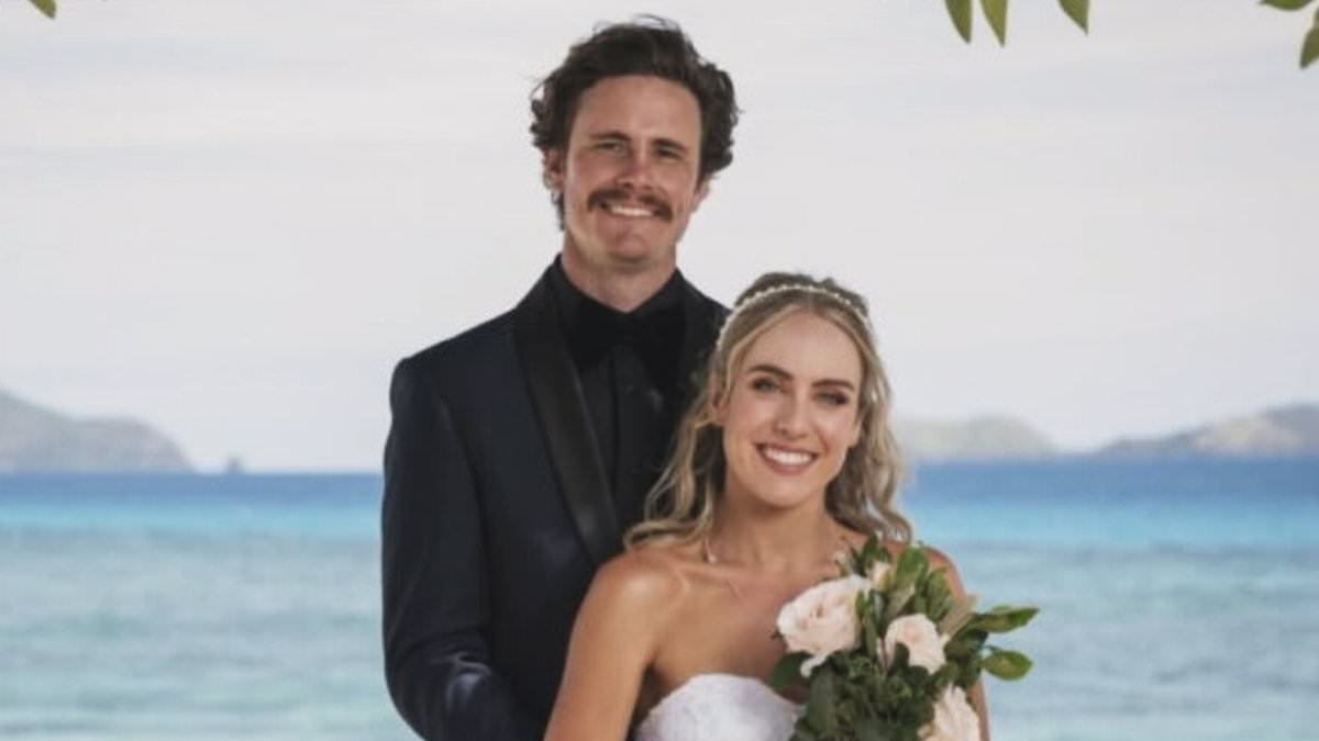 EXCLUSIVE Stranded On Honeymoon Island star Brie opens up on her wild ride - and why nice guys used to scare her