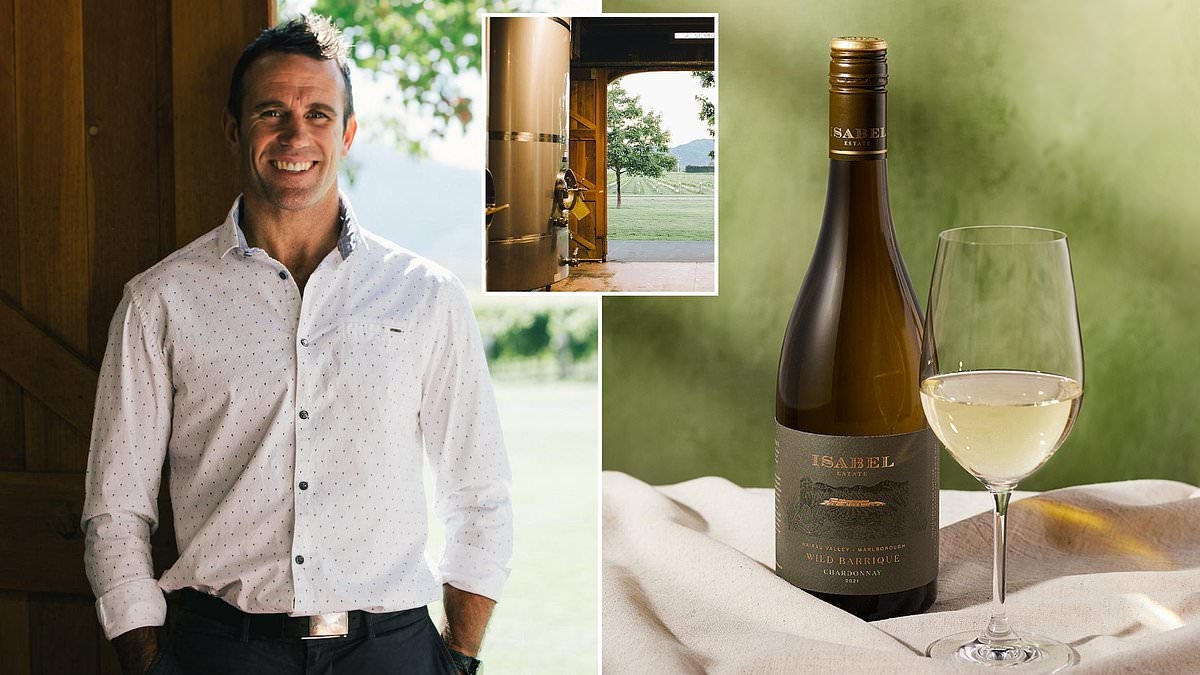 The 'wine of the year' is about to launch in Australia for $45.99 - but you'll have to move quickly if you want to score a bottle
