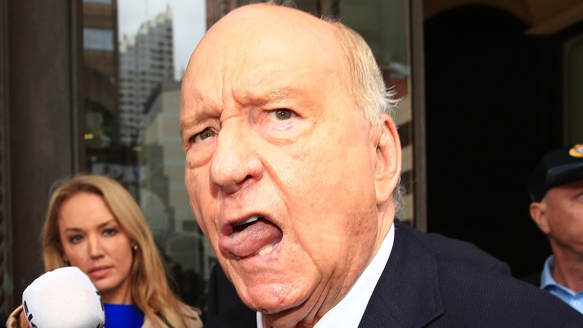 Footy legend who played for Alan Jones breaks his silence just before ex-radio star faces court on sexual touching and indecent assault charges