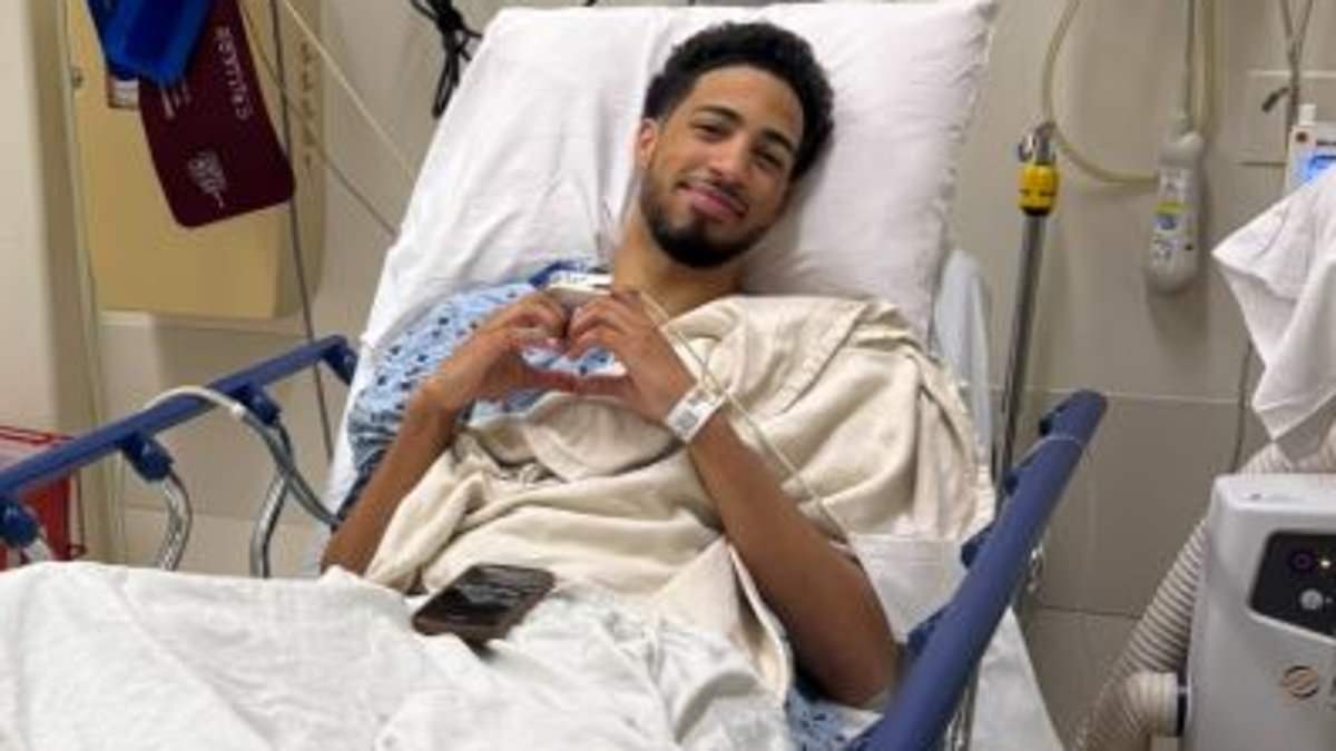 Tyrese Haliburton breaks silence on Achilles tear as girlfriend shares heartbreaking behind-the-scenes pics