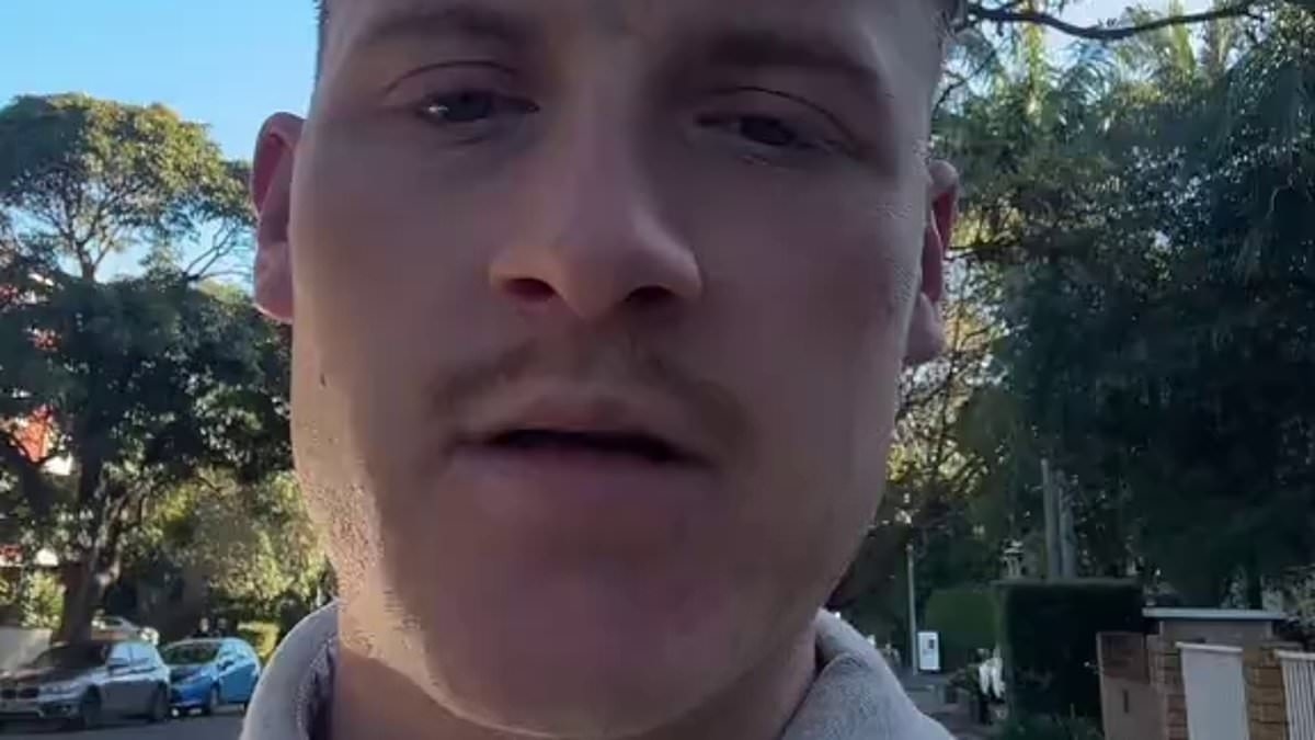 US expat makes a brutal observation of Aussies during flu season... but all is not as it seems