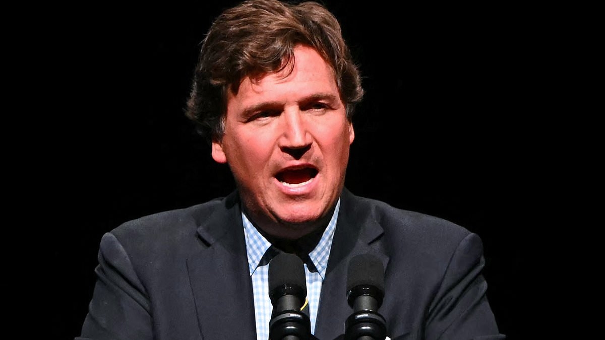 Tucker Carlson's two-word response to Israel-Iran ceasefire after pushing against Trump's strikes on Tehran