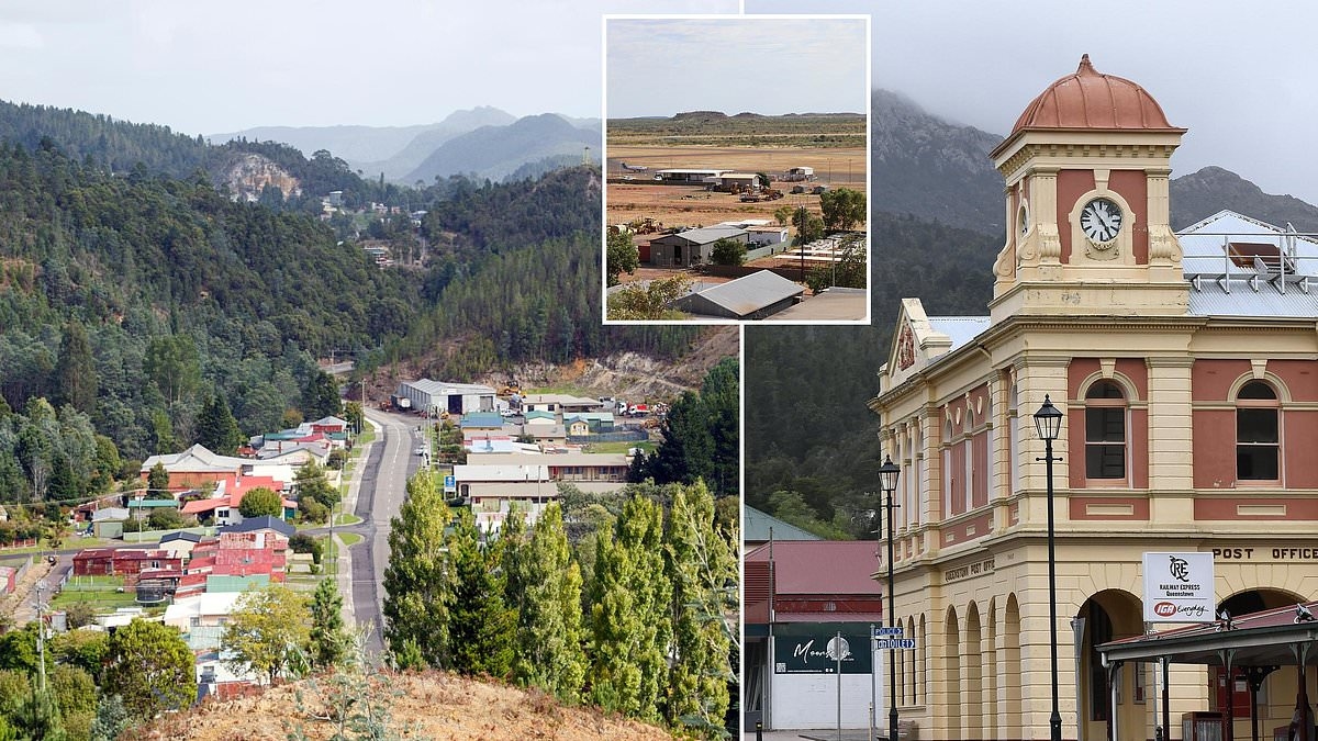 The popular towns in Australia that travellers have dubbed the 'creepiest': 'You couldn't pay me to go there'