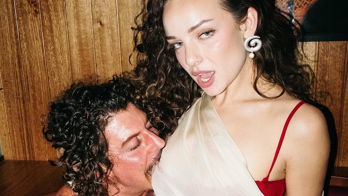 Abbie Chatfield reveals her plans for her first sex club experience with boyfriend Adam Hyde in Amsterdam