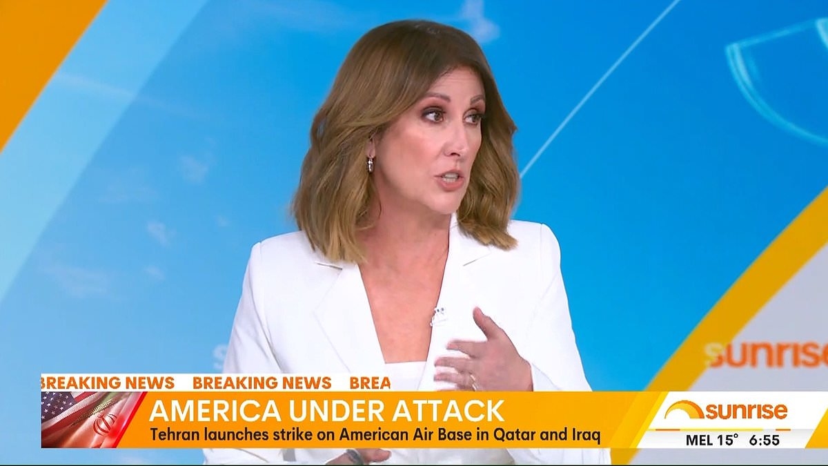 Nat Barr forced to intervene as Sunrise guests erupt in vicious debate in her studio