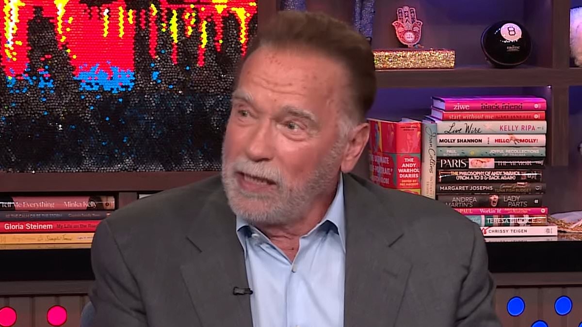 Arnold Schwarzenegger reveals movie that made him the most money (and it's NOT Terminator)