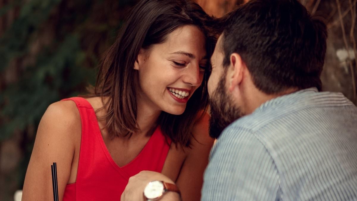 EXCLUSIVE We tricked men into falling for us using dark psychology: Yes, it sounds a little evil, but these women swear by the manipulative mind games that turn 'I'm not sure' into 'I do': SEALED SECTION