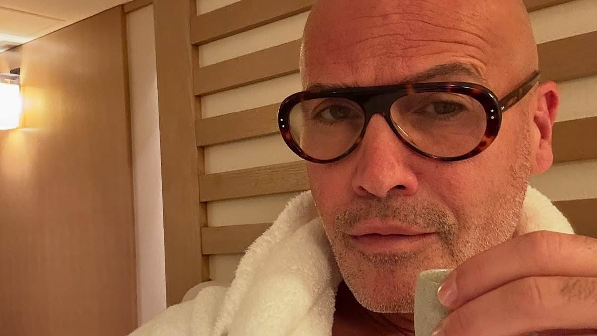 Hollywood star unrecognisable as he returns to Australia 35 years after starring in iconic Nicole Kidman film