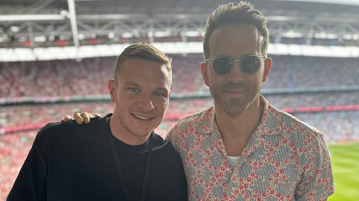 Ryan Reynolds breaks silence on Paul Mullin's Wrexham departure - after legendary striker joined Wigan on season-long loan