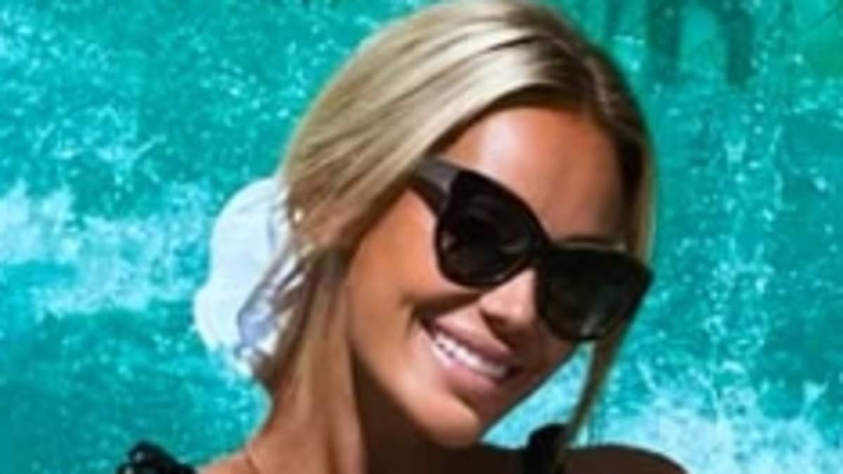 James Argent's ex Nicoline Artursson radiates happiness as she enjoys girls trip to Morocco - after the TOWIE star's suspended jail sentence for pushing her down steps