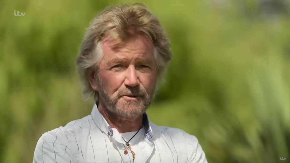 Noel Edmonds fights back tears recounting ‘very dark times' and suicidal thoughts - as emotional Kiwi Adventure viewers gasp ‘he has been to hell and back'