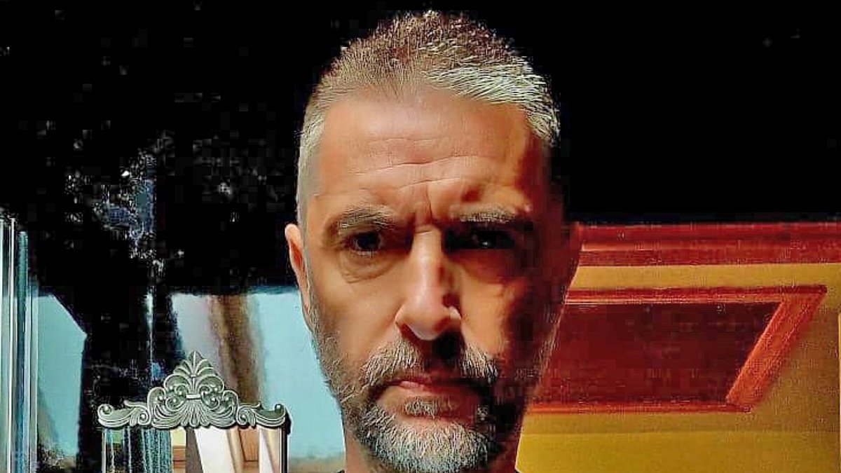 The disturbing social media posts of leading Palestine Action activist: Campaigner poses with GUN and shows off 'terrorist-linked' tattoos amid claims Iran is funding group's activities