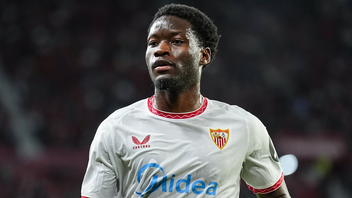 Revealed: Arsenal's surprise 'replacement for Thomas Partey' if contract talks continue to stall - and he has been hailed as the next N'Golo Kante!