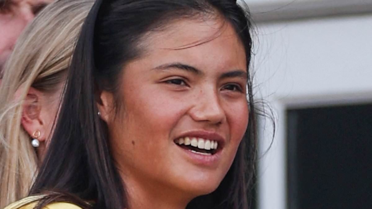 Emma Raducanu and Carlos Alcaraz 'spark romance rumours as they enjoy a string of cosy outings together ahead of US Open team-up'