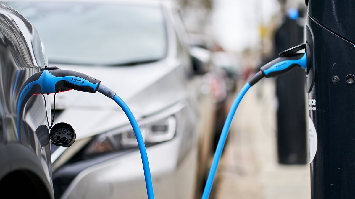Tories could scrap Britain's electric vehicle targets as part of Net Zero rethink saying they want 'consumer choice not diktats'