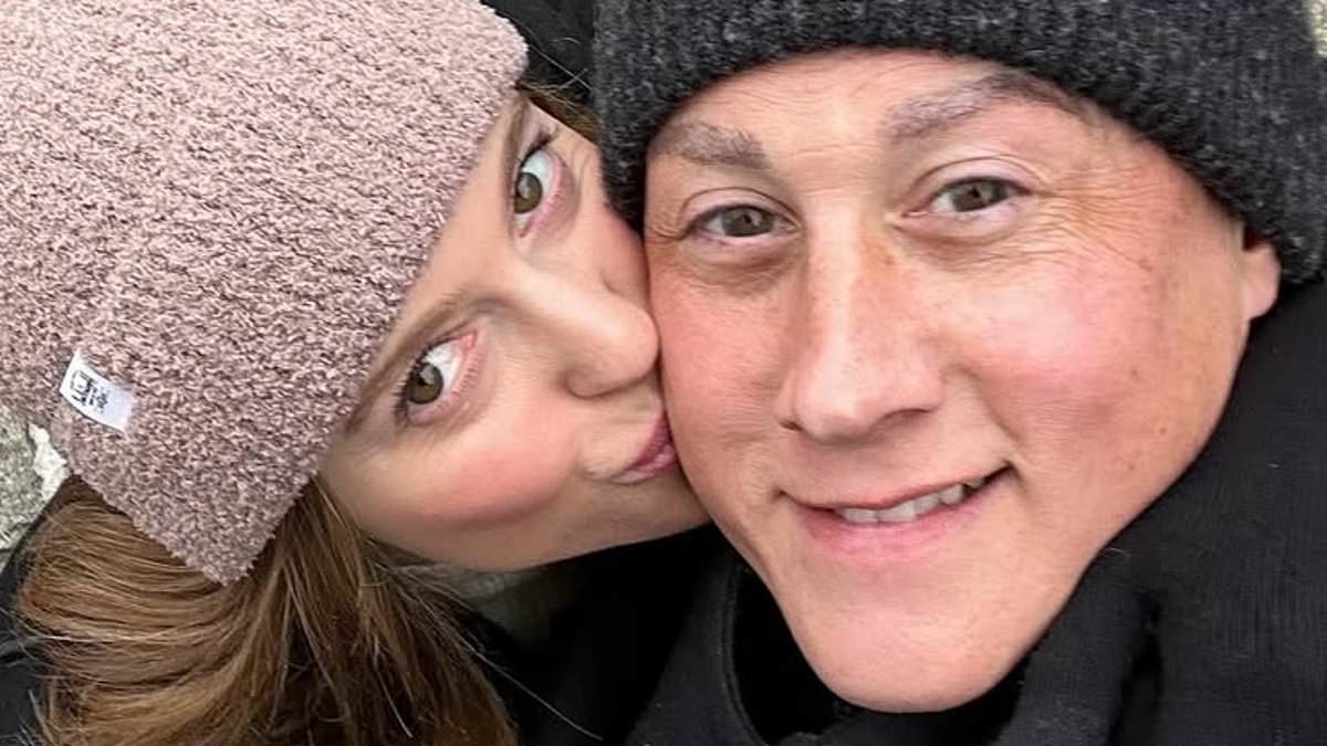 Rachel Stevens' ex husband Alex Bourne debuts pregnant wife Lily's baby bump - three years after divorcing S Club 7 singer