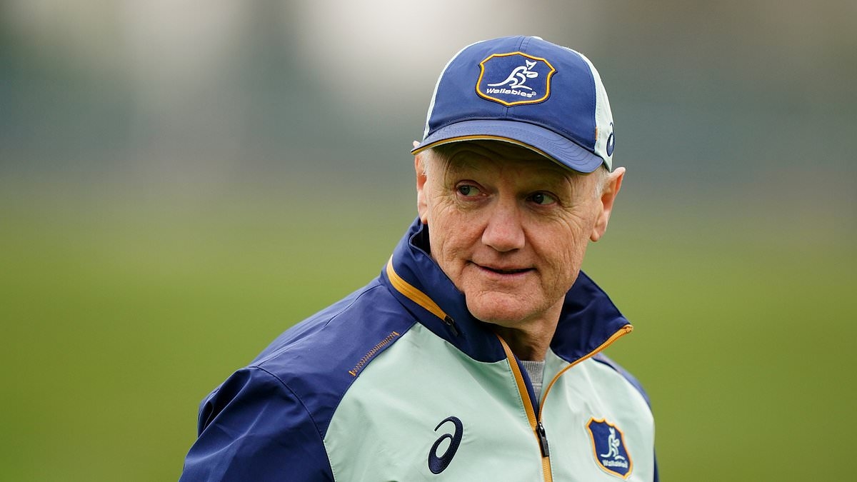 Australia hit back at British & Irish Lions over player availabilty row after Wallabies were warned to fulfill their contract and do what's 'right for fans'