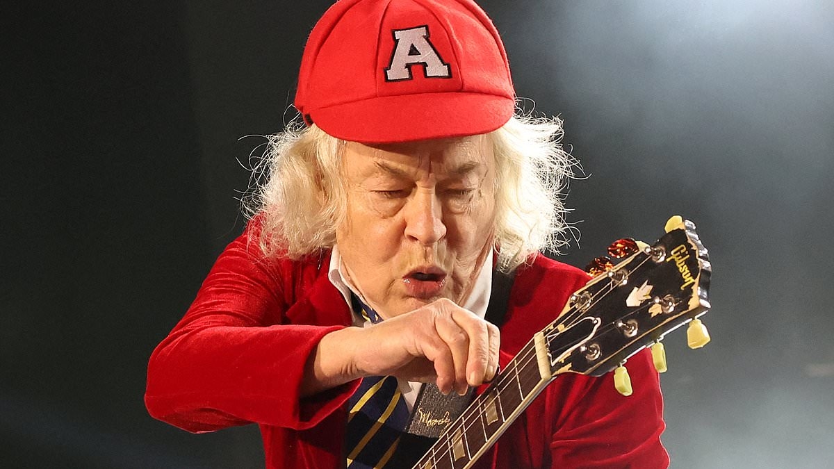 AC/DC fans slam the band for lacklustre performances as ageing rock band prepares to tour Australia: 'Time to retire'