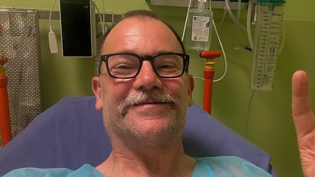 Radio star Anthony 'Lehmo' Lehmann rushed to hospital with medical emergency while on holiday in Italy