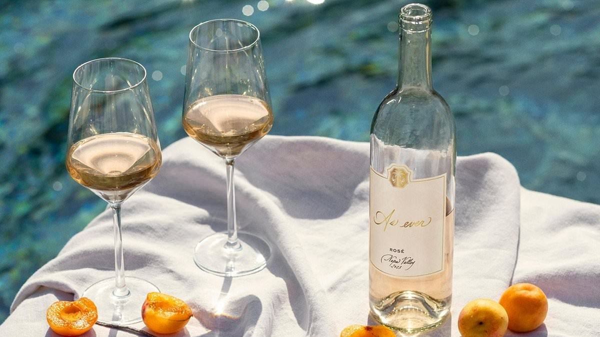 The reason why the launch day of Meghan Markle's new rose wine has fans of Princess Diana rolling their eyes yet again