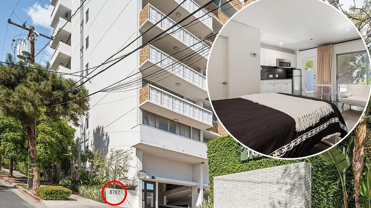 EXCLUSIVE The unassuming $370,000 studio that hides a remarkable secret