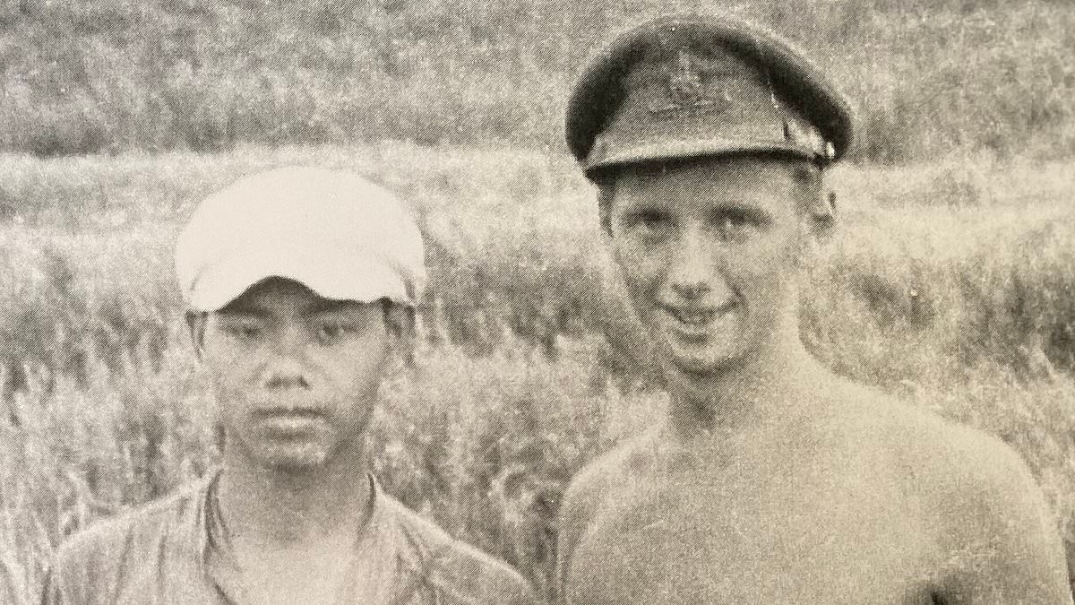 EXCLUSIVE Horror of the Korean War revealed by 'forgotten' British veterans 75 years on: Bridges made from corpses, troops fighting without guns and Chinese soldiers blowing themselves up