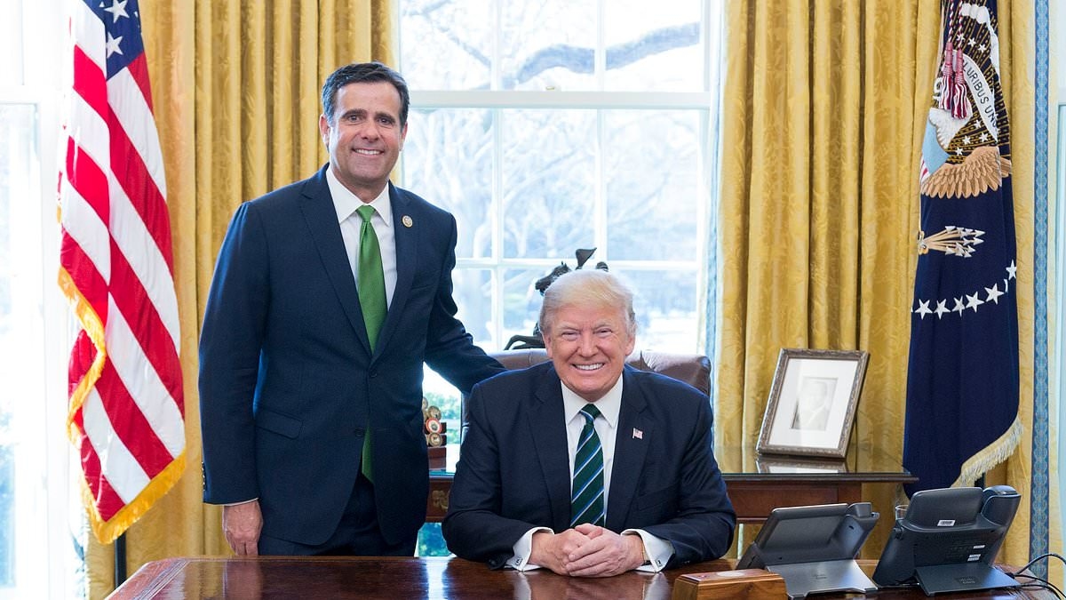 Trump insider names the person he 'trusts the most' and reveals what really persuaded him to bomb Iran
