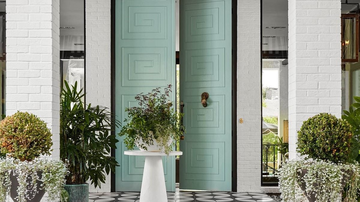 The 5 door colours that will add instant value to your property (and which to avoid at all costs)