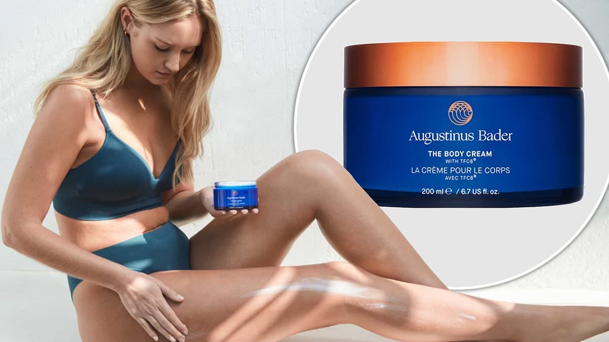This 'dream cream' is A-listers' secret to reducing cellulite and stretch marks - here's why everyone's obsessed