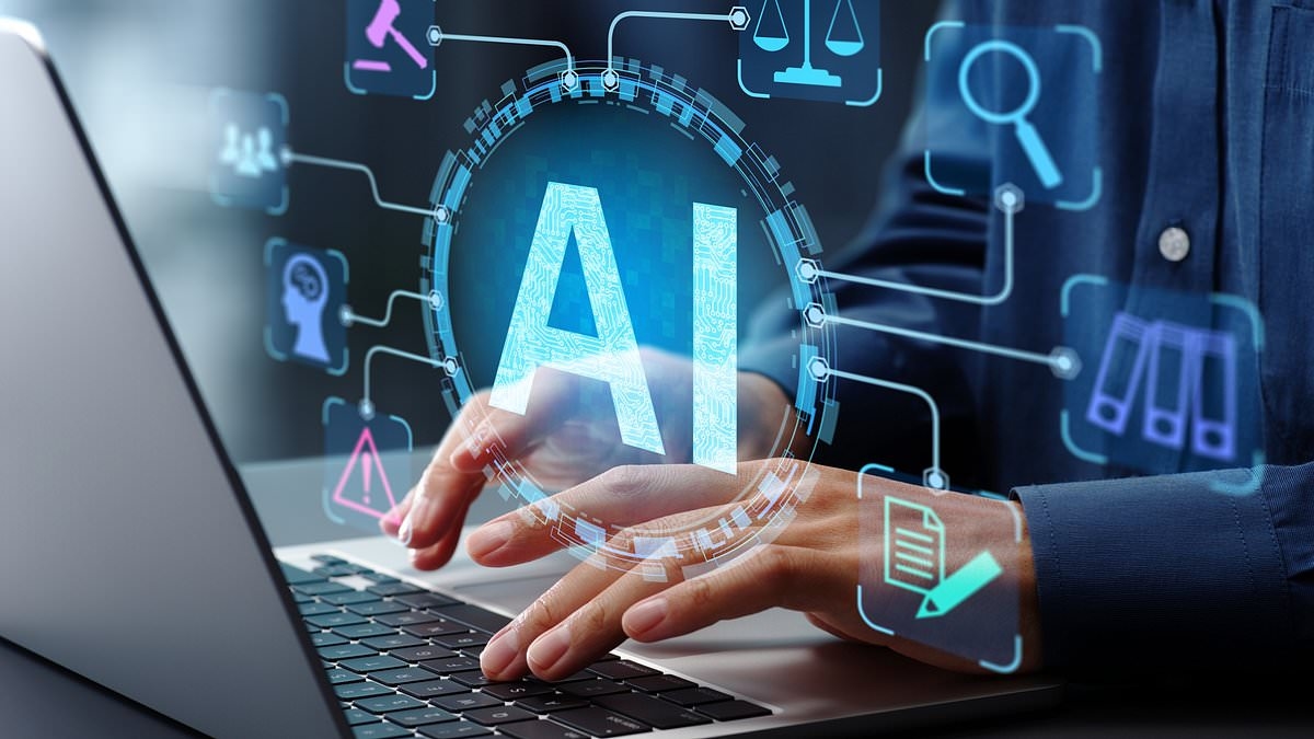 British firms are already reaping the benefits of AI, says Lloyds