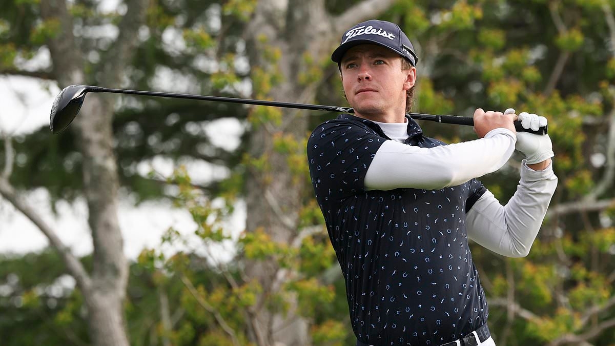 LIV Golf rebel makes shock return to PGA Tour after being RELEGATED from Saudi-backed breakaway