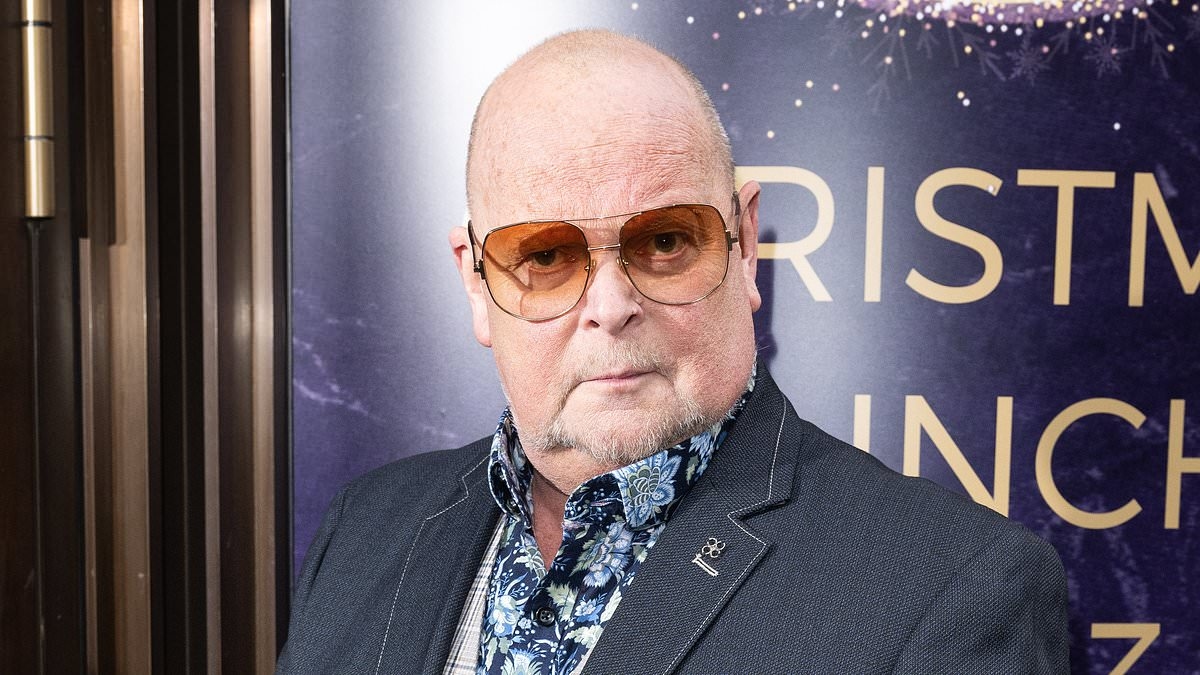 James Whale dead aged 74: Broadcaster passes away following kidney, spine and brain cancer battle