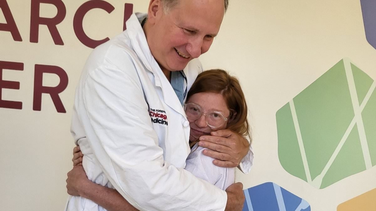 Major breakthrough as 10 patients have their diabetes CURED with new drug