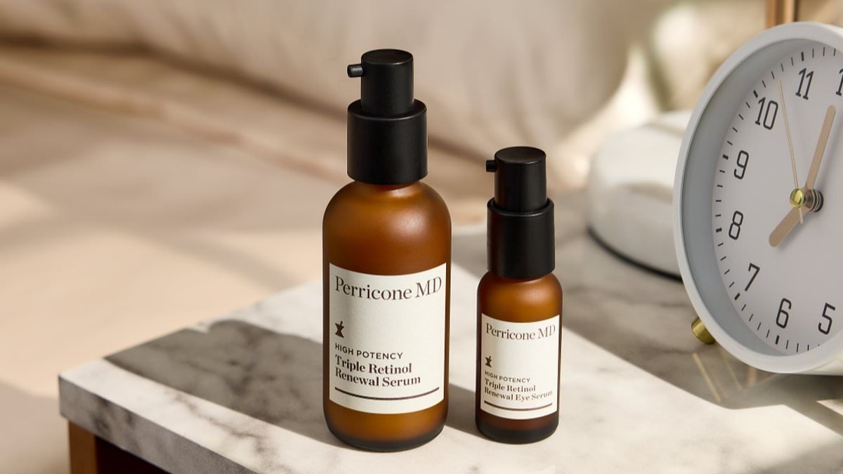 Users say this new wrinkle-smoothing retinol skincare transforms skin in just WEEKS: 'Smooth, supple and more youthful'