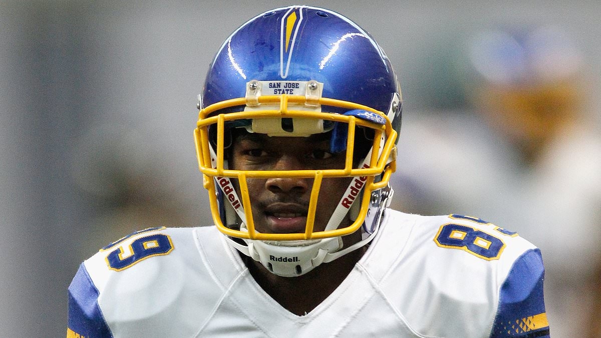 BREAKING NEWS Ex-college football star Chandler Jones, 33, killed in tragic highway accident