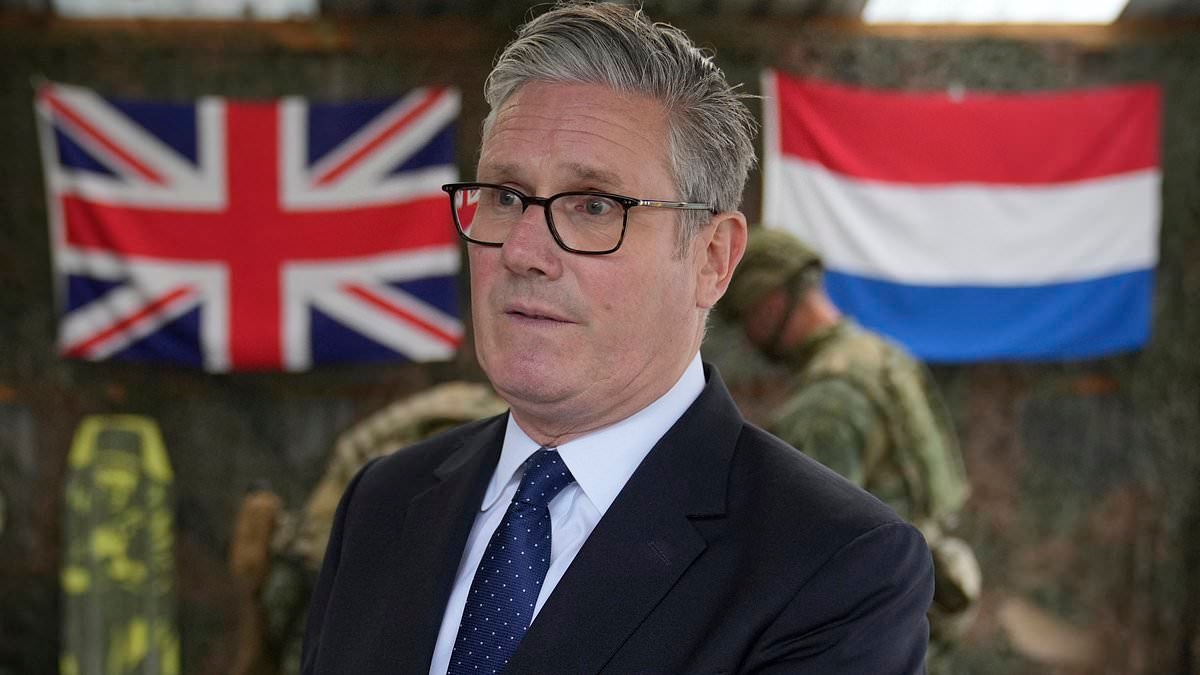 UK should 'actively prepare' for WAR on British soil amid Russia, Iran and North Korea threat, ministers are warned - as new national security strategy sets out China 'challenge'