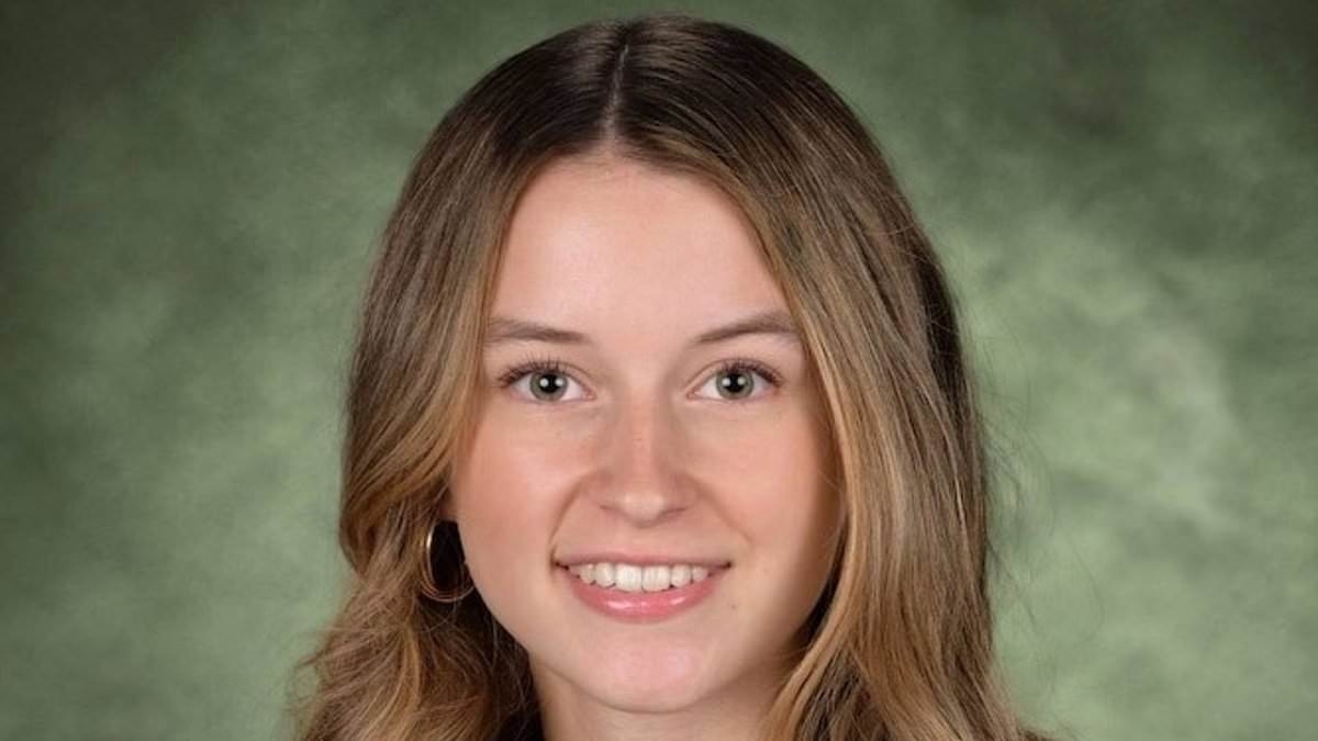 Ritzy Oregon island rocked after beautiful girl, 17, is killed during boozy party at local bigwig's $1.8m home