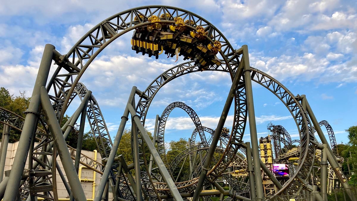 UK's most popular theme park unveils unlimited entry pass - and it costs less than a single day ticket