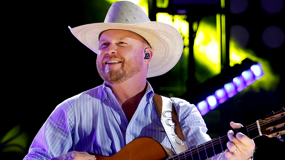 Cody Johnson stops concert after fight breaks out as God Bless America performance ends