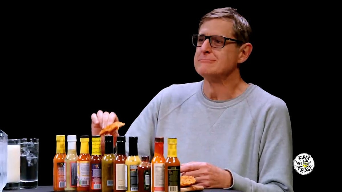 How your hot sauce could trigger a heart attack or even kill you - and the type experts say NEVER to touch