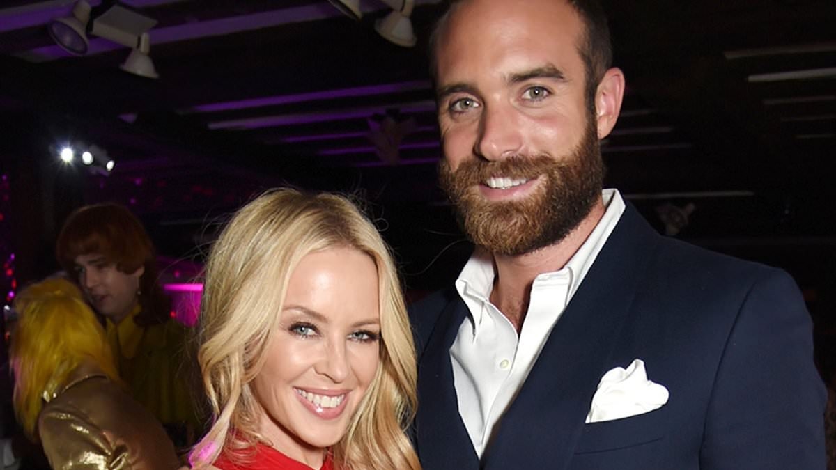 What happened to Kylie Minogue's toyboy fiance Joshua Sasse? Actor who Vinnie Jones called 'that English k**bhead' after he was accused of cheating on the popstar has settled down in his ex's native Australia after some surprise career moves