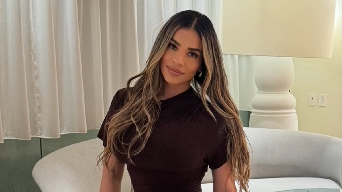 Fitness influencer is killed by her ex-husband in hail of bullets outside LA sushi restaurant